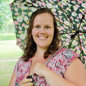 Marielle van den Berg