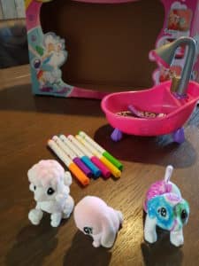 Washimals Crayola Review